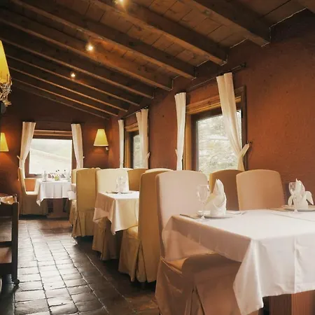 Sant Marcal Del Hotel Montseny