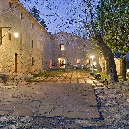 Sant Marcal Del 酒店 蒙塞尼