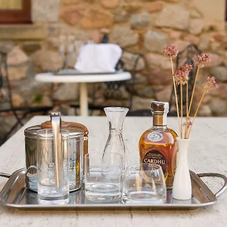 酒店 Sant Marcal Del 蒙塞尼