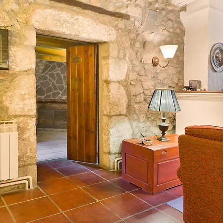 Hotel Sant Marcal Del Montseny